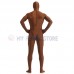 Full Body champagne Lycra Spandex Bodysuit Solid Color Zentai suit Halloween Fancy Dress Costume Full Body champagne Lycra Spandex Bodysuit Solid Color Zentai suit Halloween Fancy Dress Costume